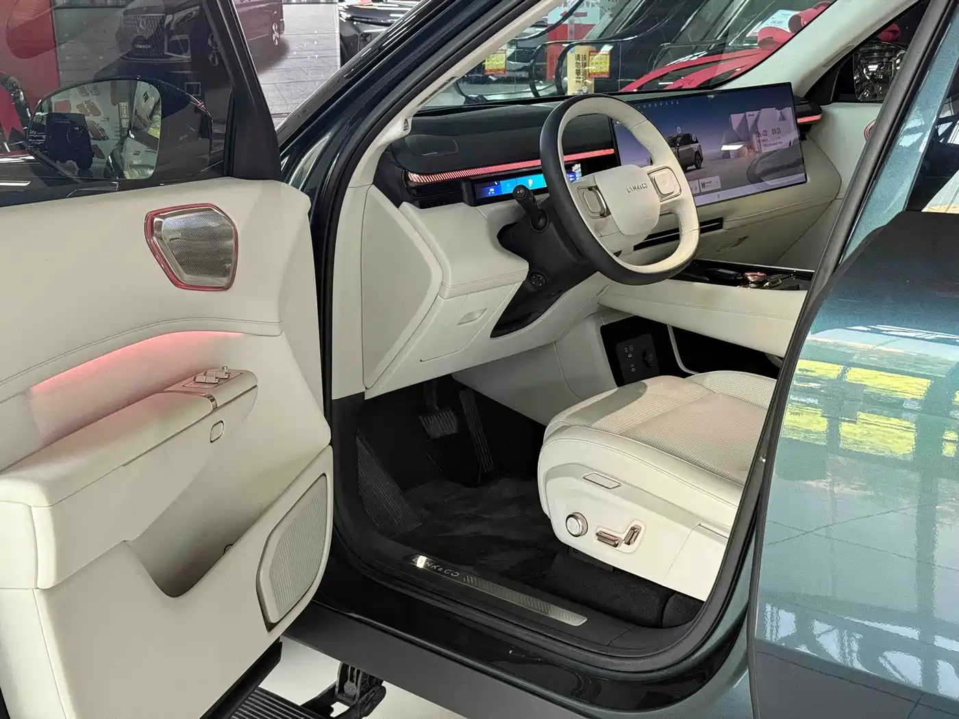 Lynk & Co 900 2025 2.0T Ultra фото 5