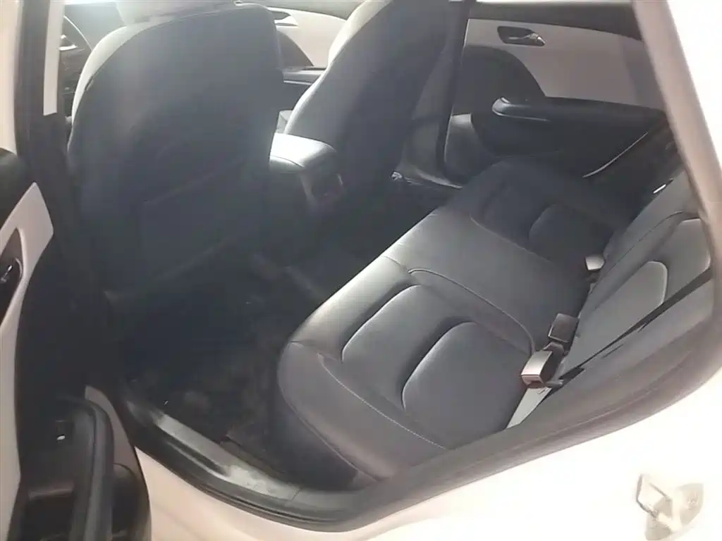 Chevrolet Monza 2023 1.5L Dual-Clutch Enjoyment Edition фото 17
