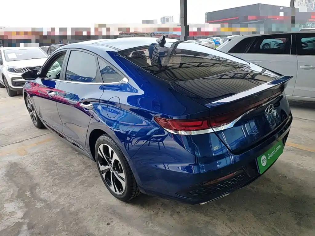 Hyundai Fista 2021 2021 280TGDi GLX Elite Edition