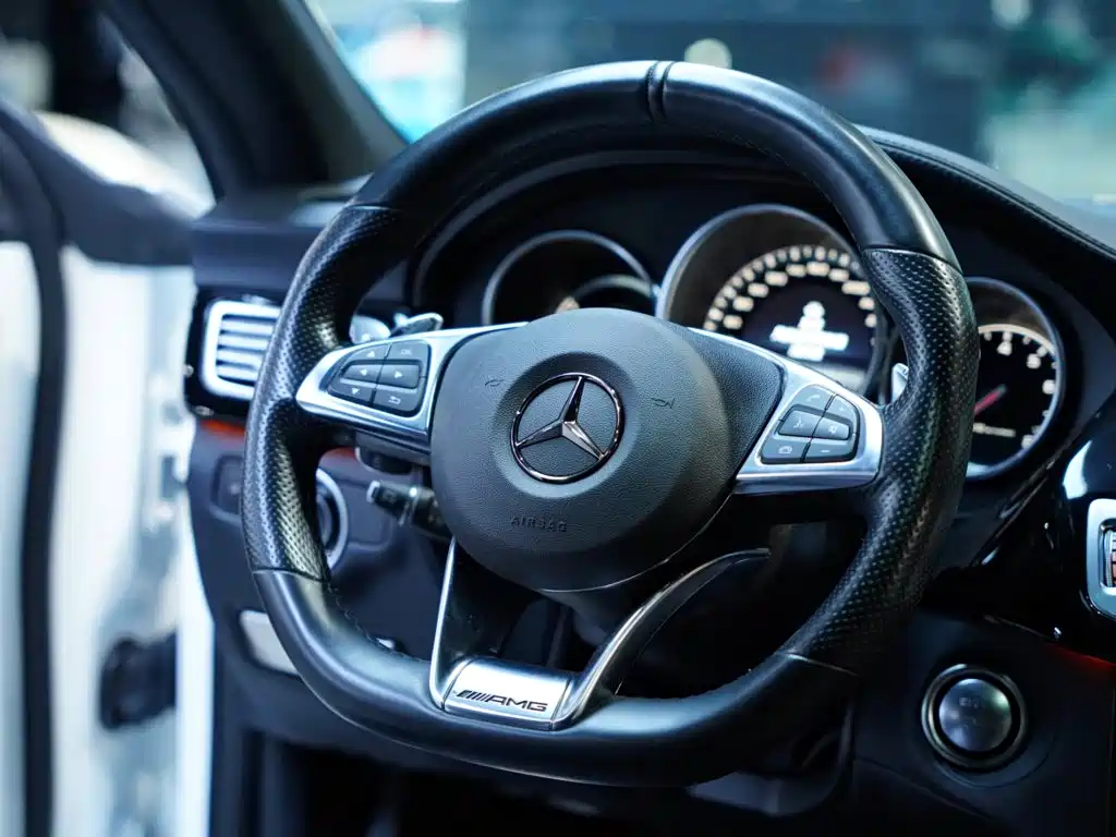 Mercedes-Benz CLS AMG 2018 2015 AMG CLS 63 4MATIC