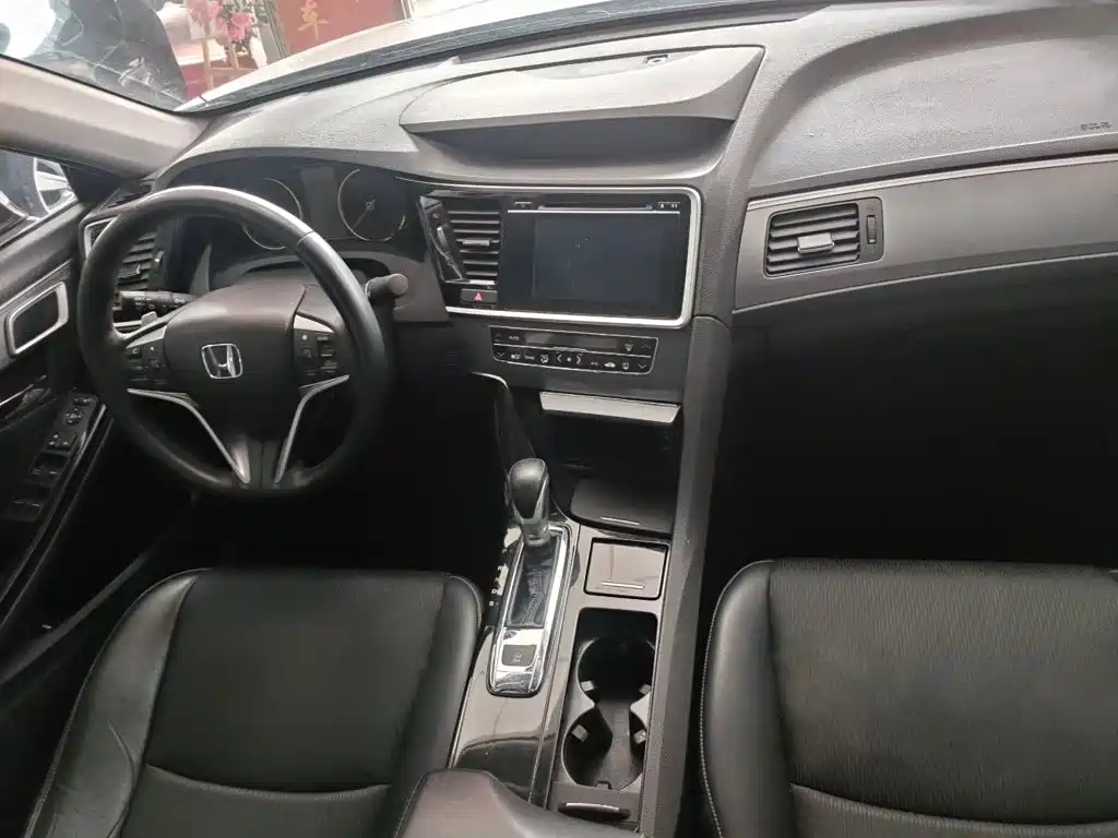 Honda Spirior 2017 2017 2.0L Classic Edition