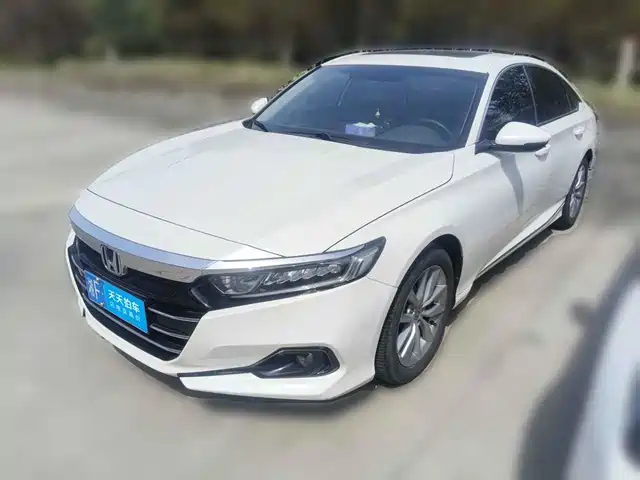 Honda Accord 2022
