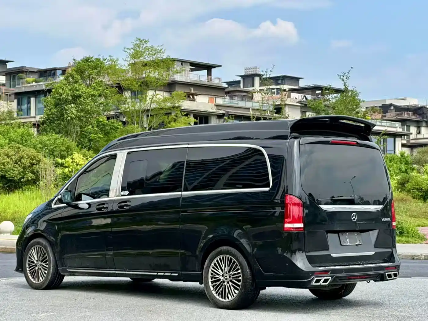 AM Xiaoao Xiaoao V-Class