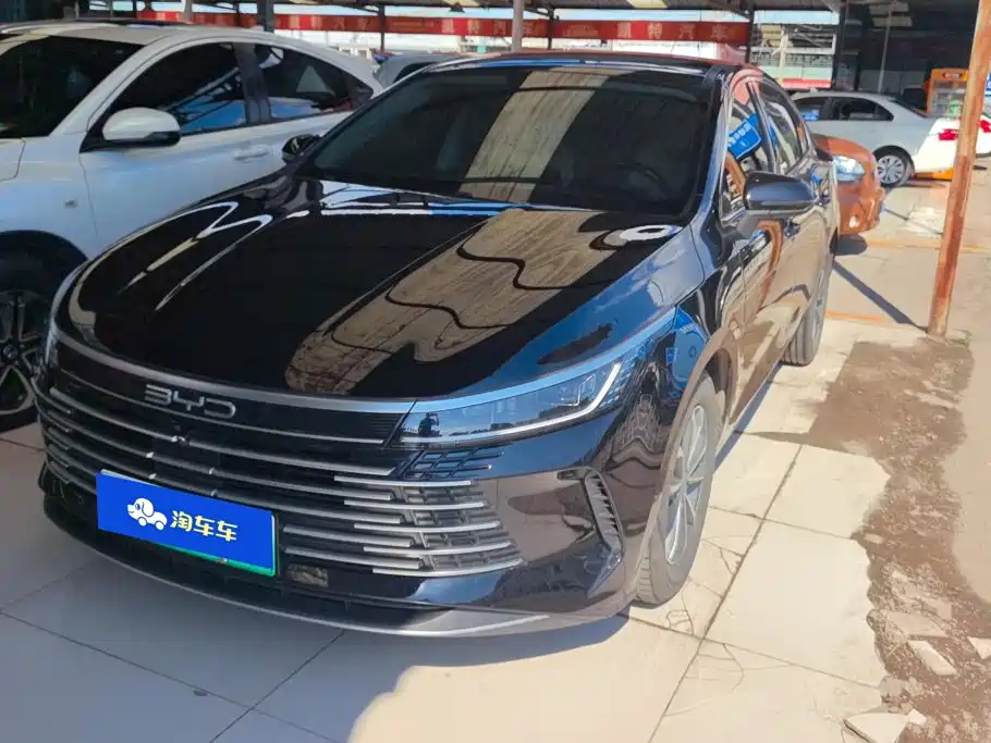 BYD Destroyer 05 2023