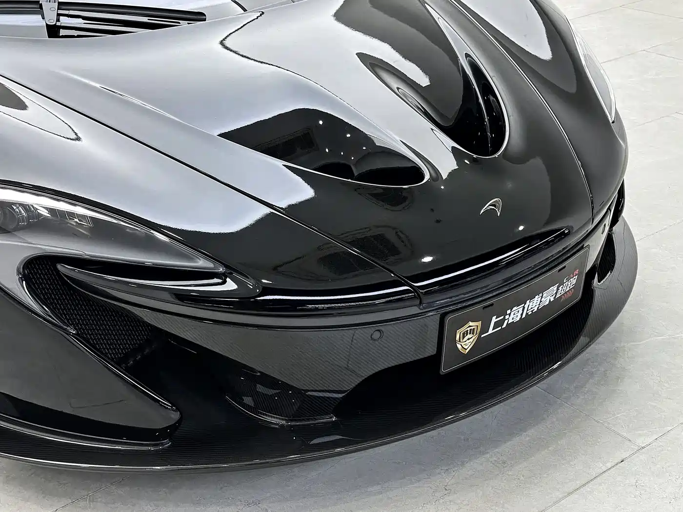 McLaren P1 2018 2014 3.8T Standard