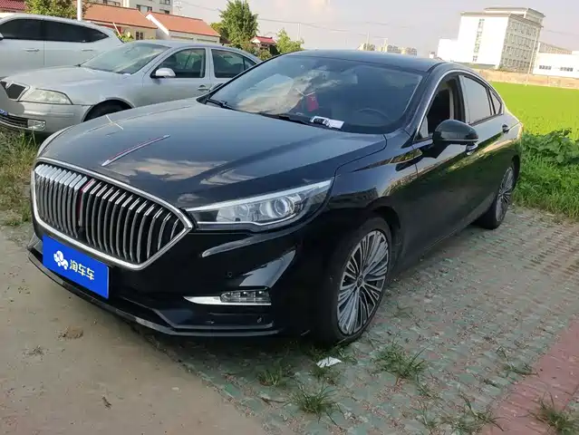 Hongqi H5 2021