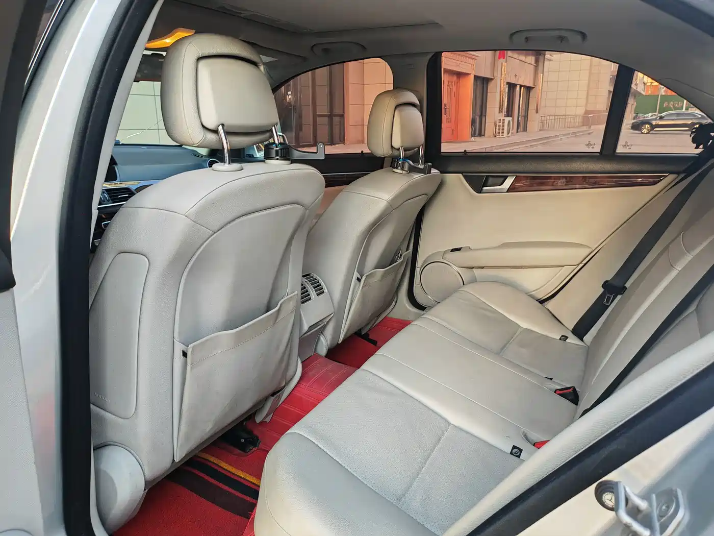 Mercedes-Benz C-Class 2013 C 260 CGI Elegance фото 10