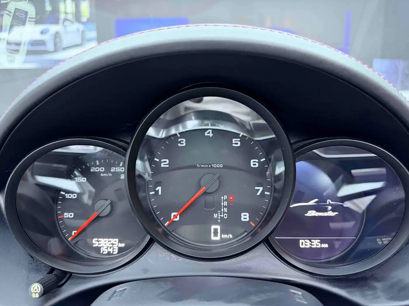 Porsche 718 2018 Boxster 2.0T фото 10