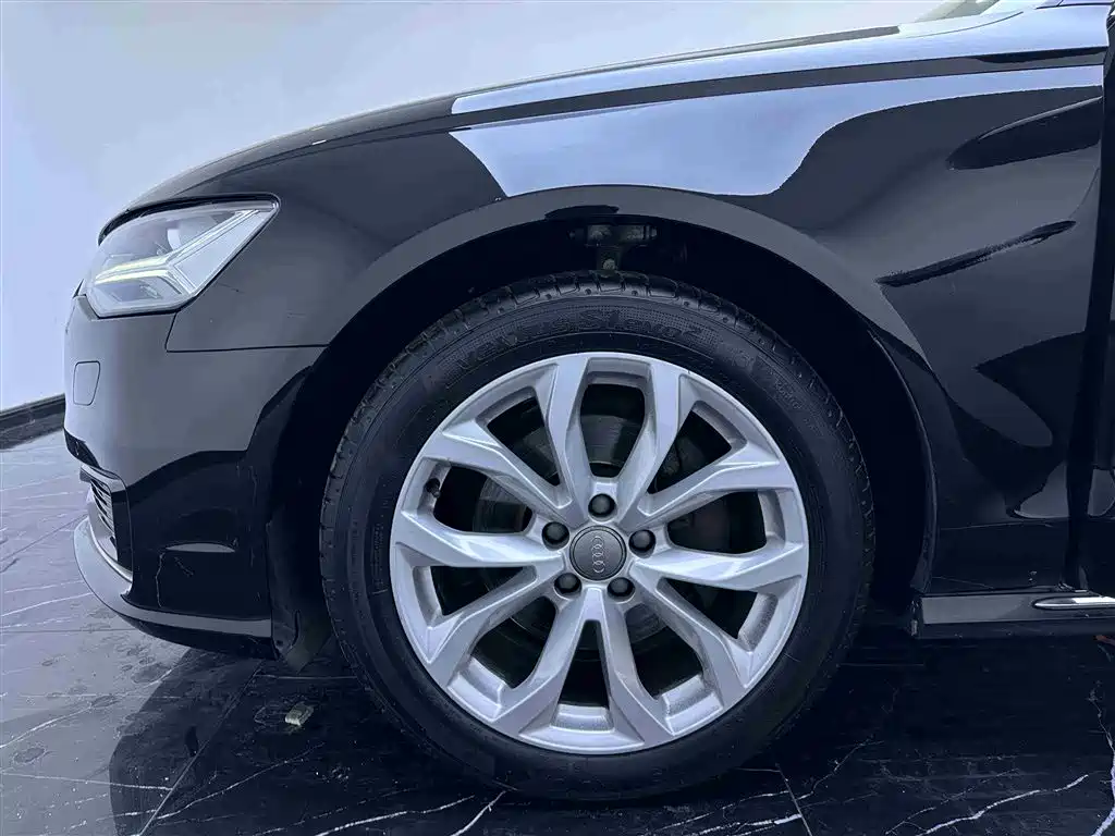 Audi A6L 2018 30th Anniversary TFSI Progressive фото 18