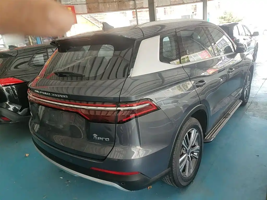 BYD Song Pro 2019 1.5T Automatic Premium фото 7