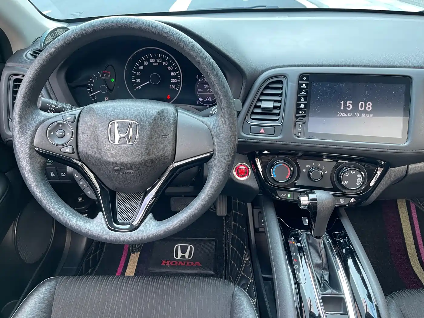 Honda Vezel, миниатюра 8