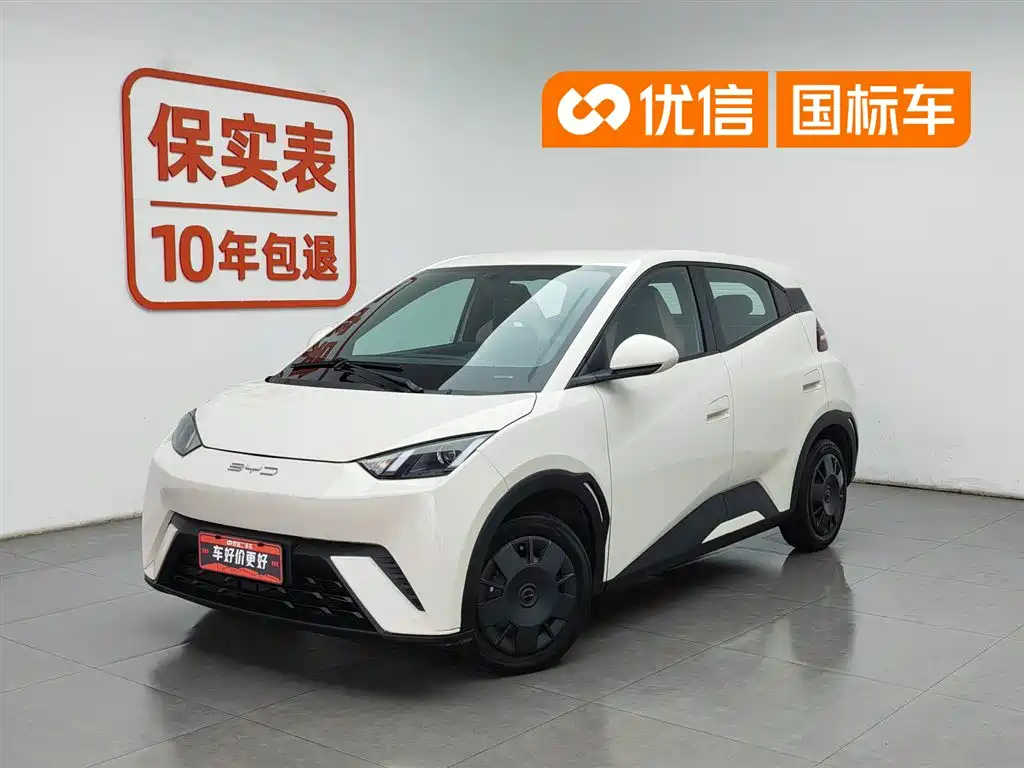 BYD Seagull 2023 Vitality Edition