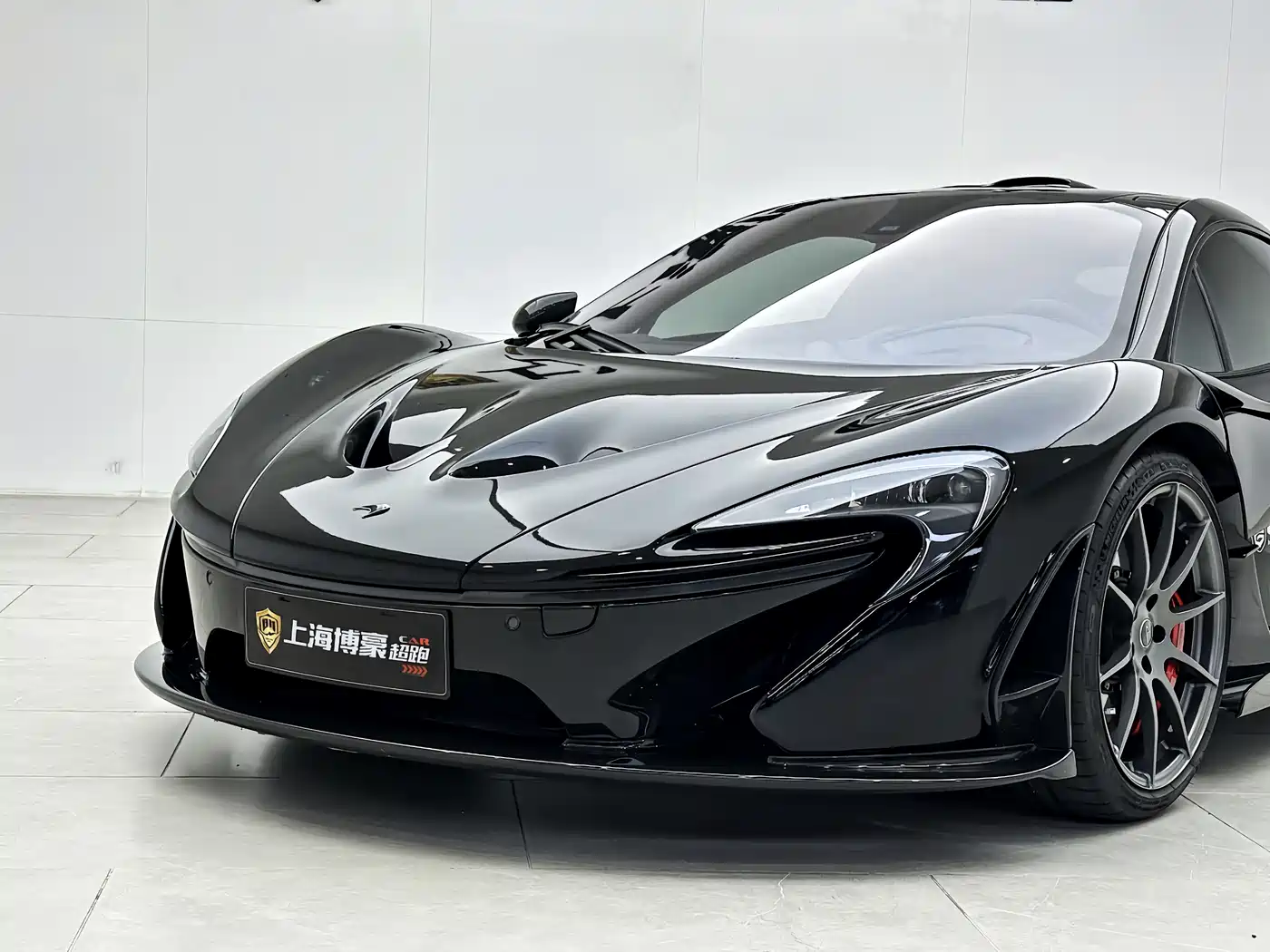 McLaren P1 2018 2014 3.8T Standard