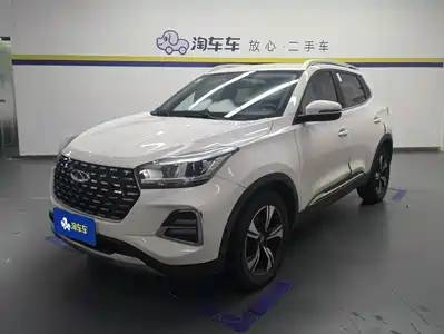 Chery Tiggo 5x