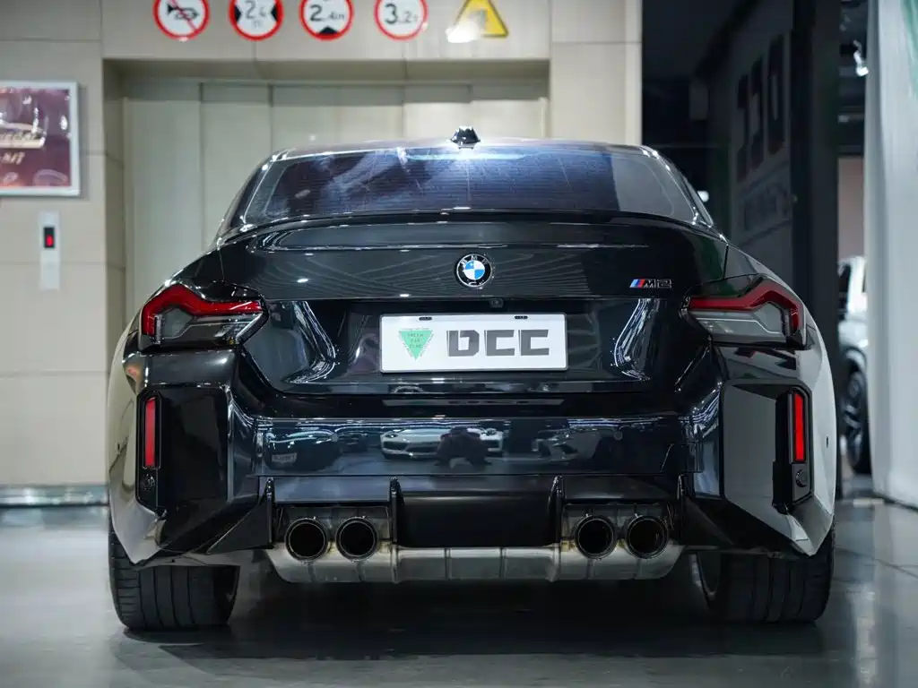 BMW M2 2025 2024 M2