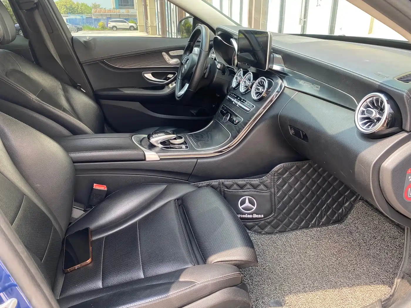 Mercedes-Benz C-Class 2016 C 200 L Sport фото 9