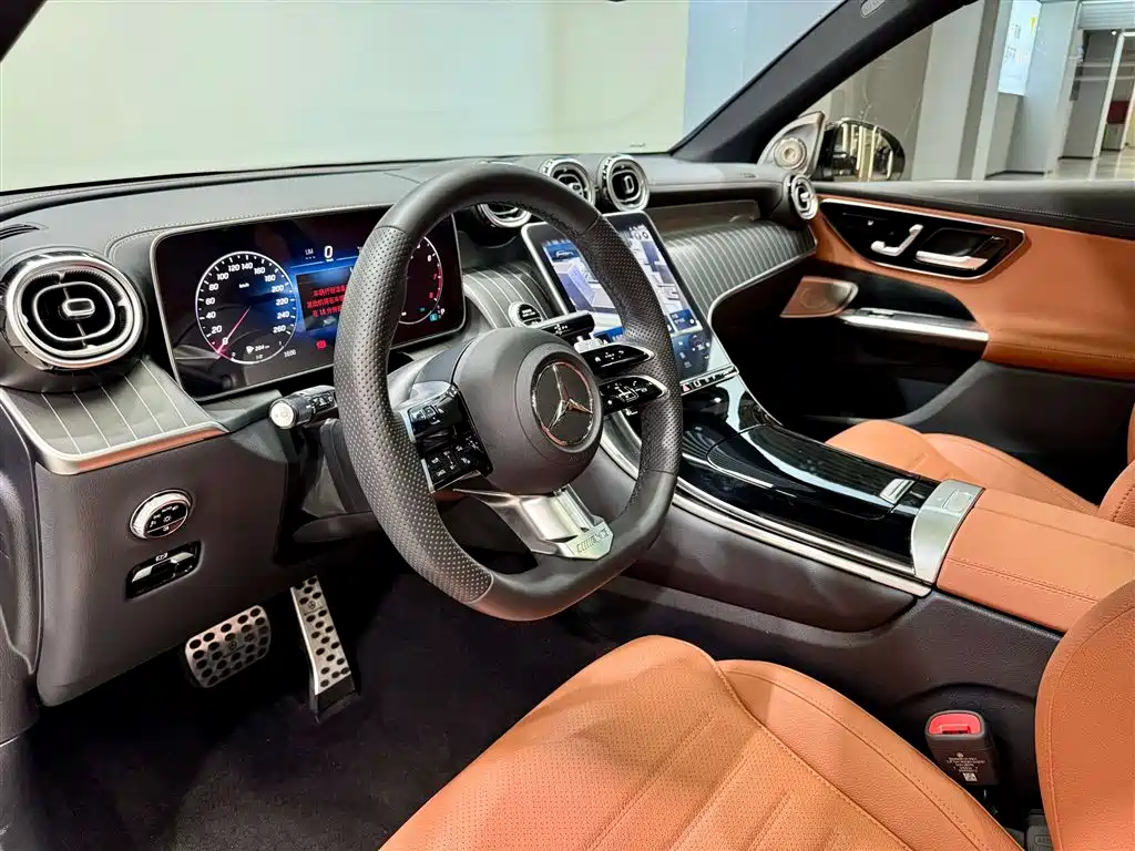 Mercedes-Benz GLC 2024 GLC 300 L 4MATIC Dynamic 5-seater фото 24