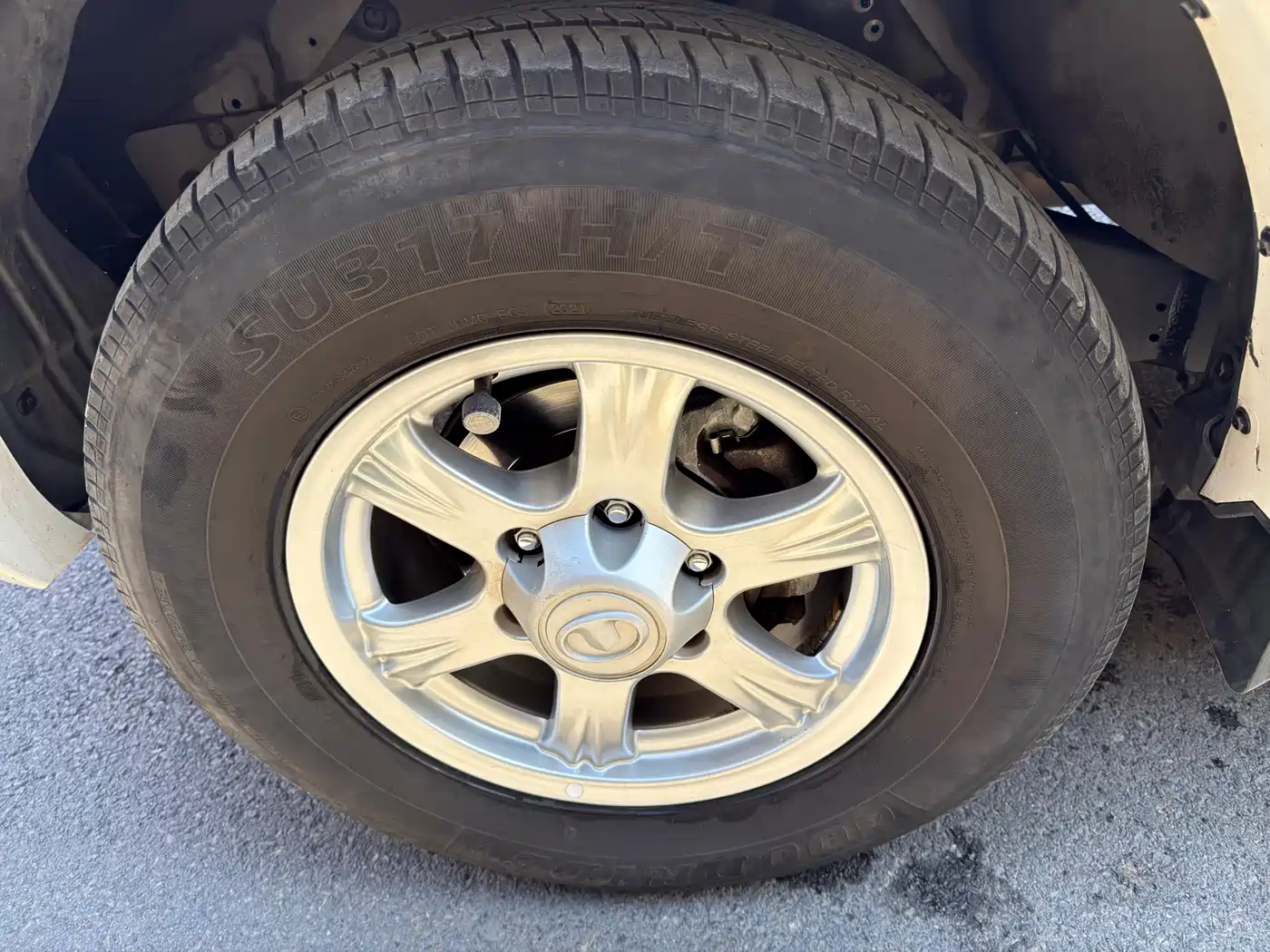 GREAT WALL FENGJUN 5