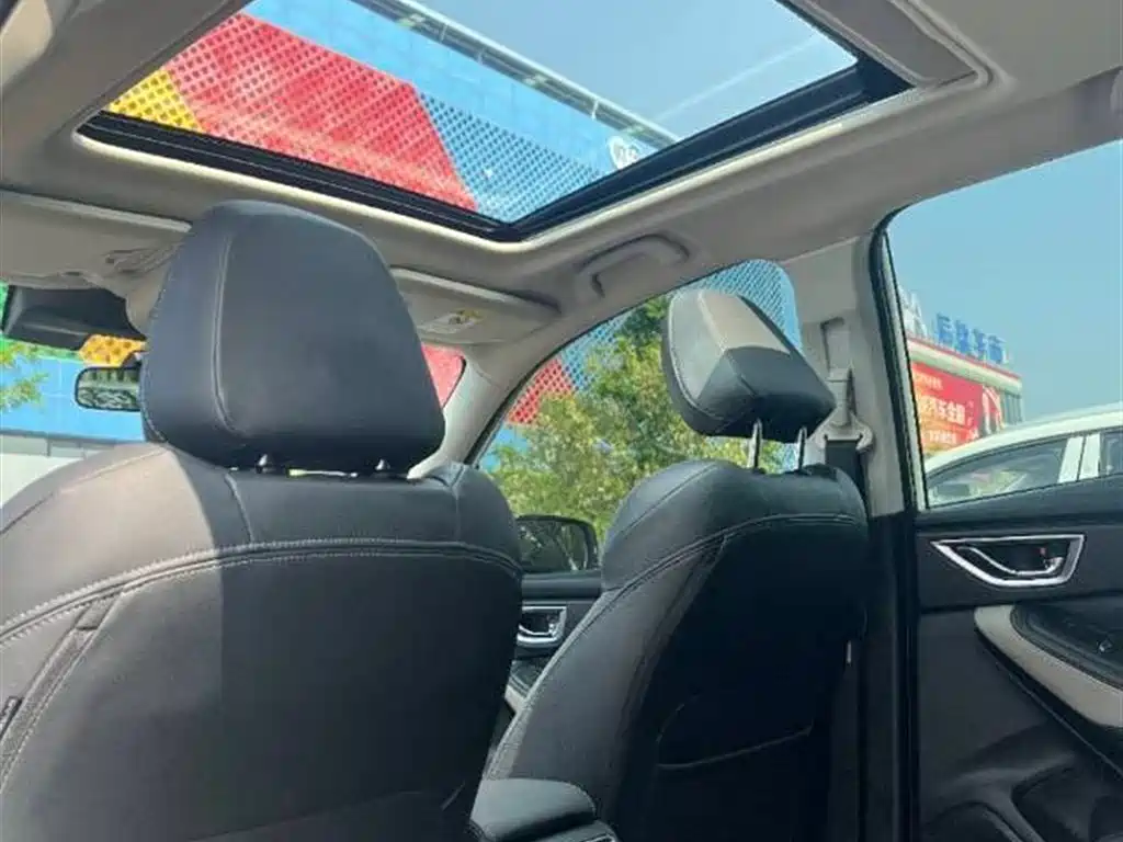 Subaru Forester 2022 2.0i AWD Luxury Edition фото 9