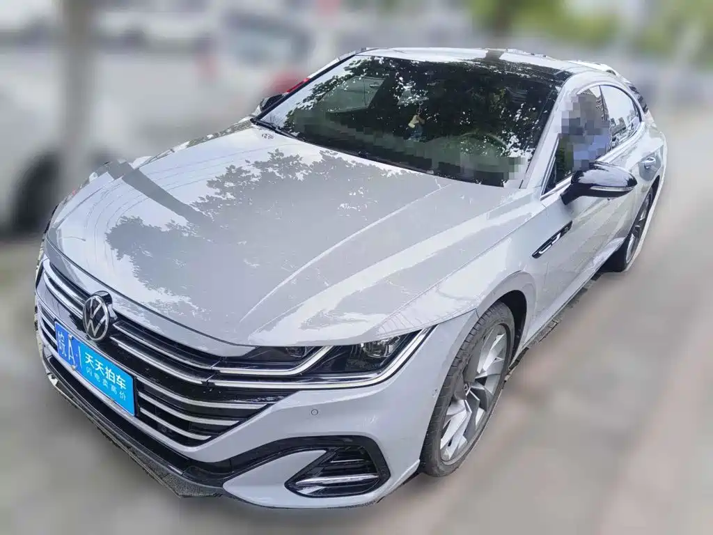 Volkswagen FAW-Volkswagen CC