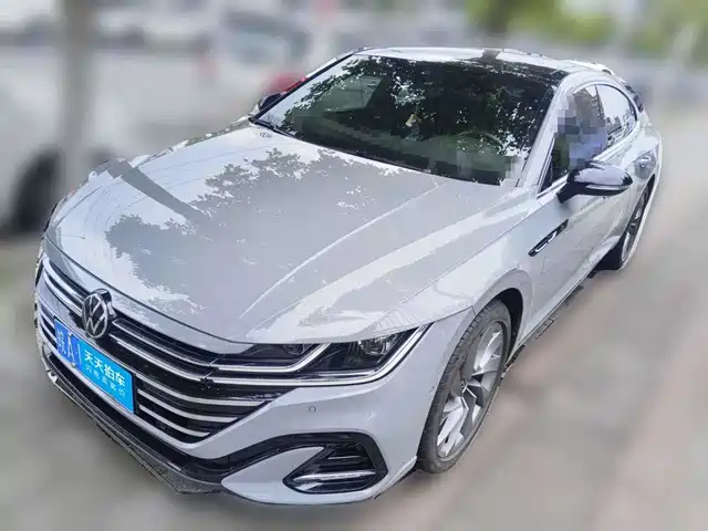Volkswagen FAW-Volkswagen CC 2023 380TSI Eye-catching Edition — фото 1