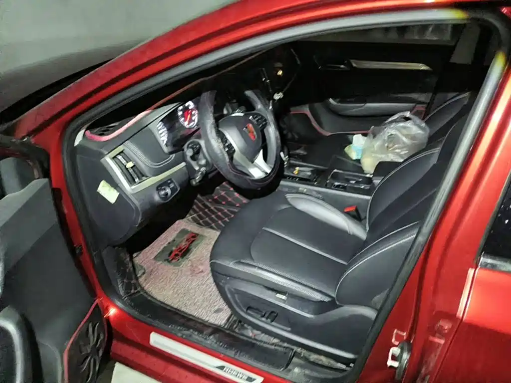 Roewe i6 2019 2019 PLUS 1.6L CVT 4G Connected Flagship Great Edition