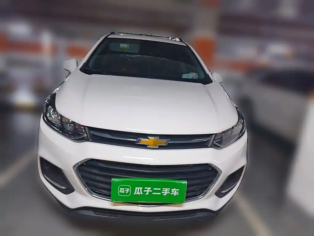 Chevrolet Trax 2018 2018 330T Manual 2WD Comfort