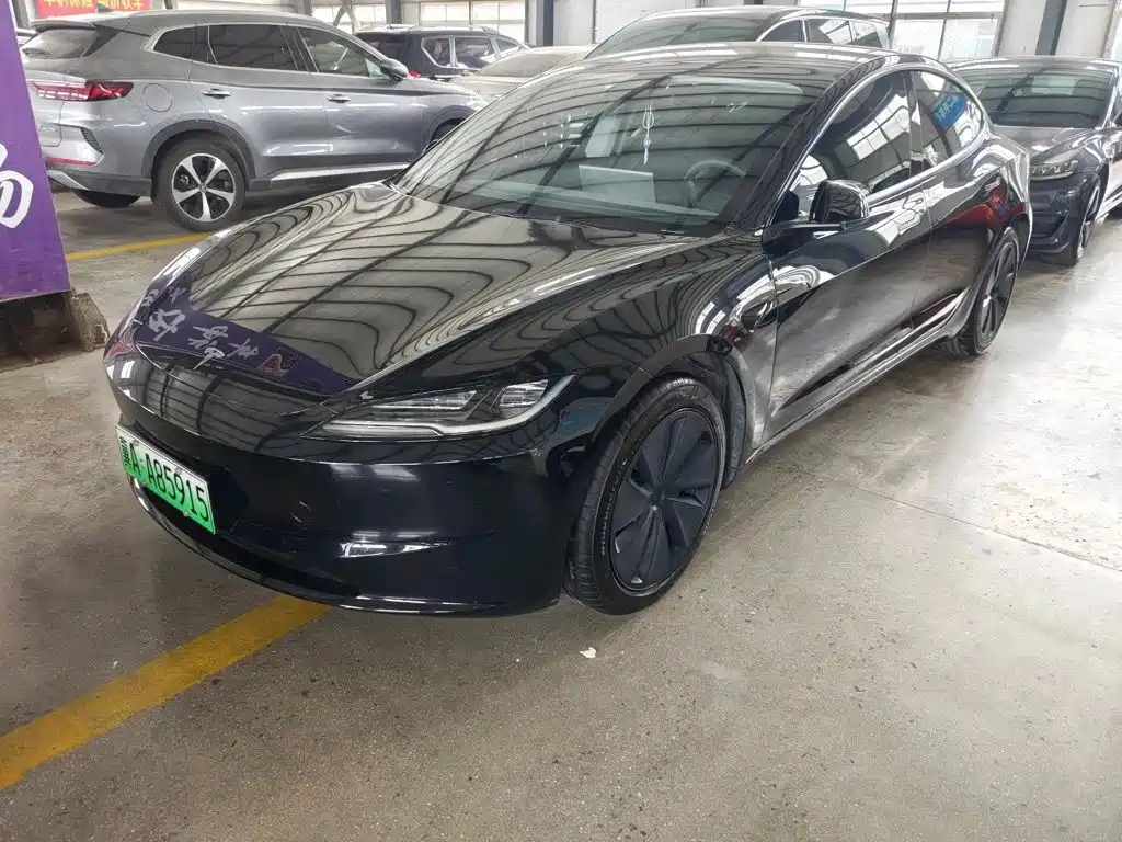 2026 Tesla Model 3