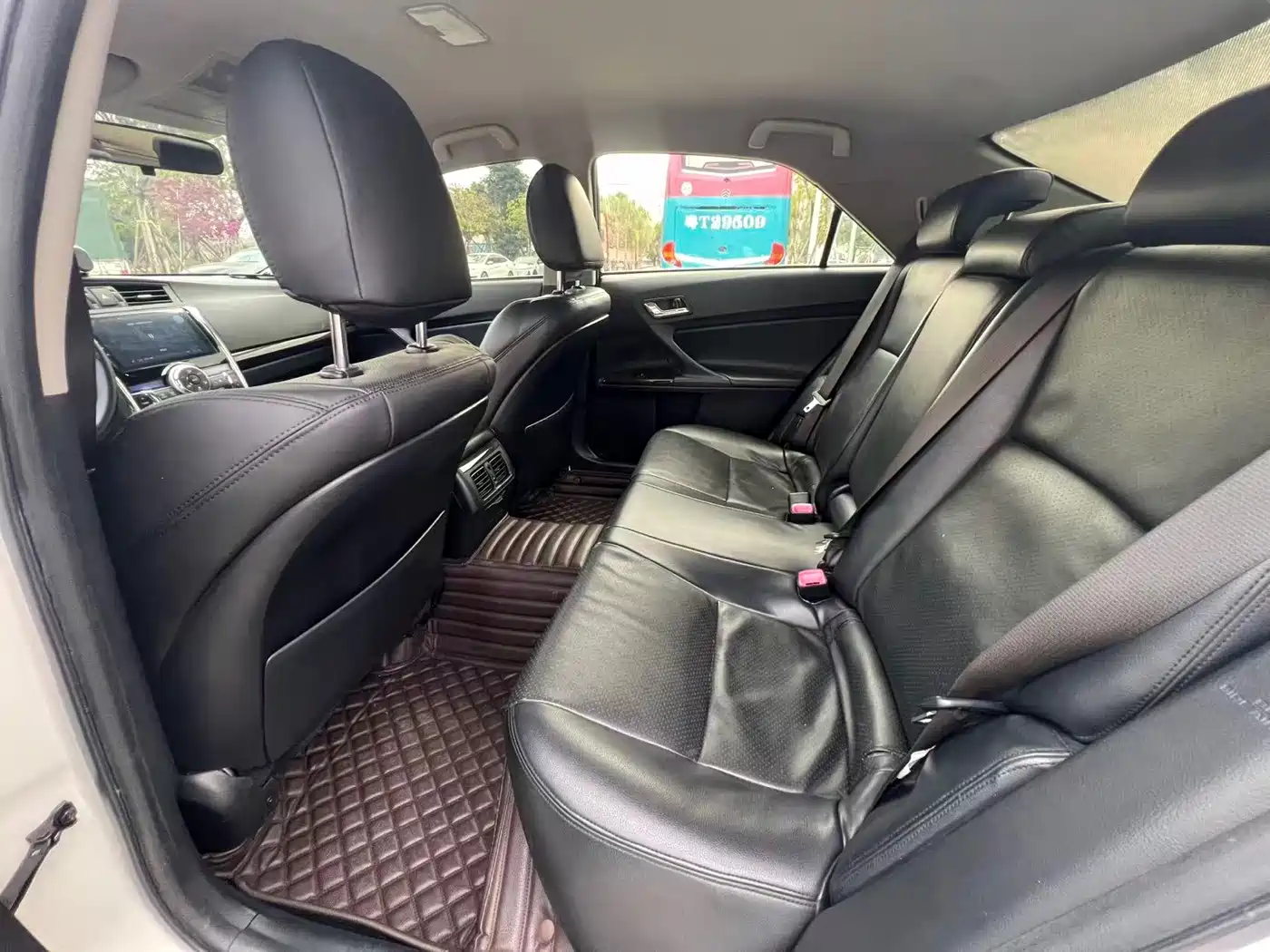 Toyota Reiz 2016 2013 2.5S Elite Edition