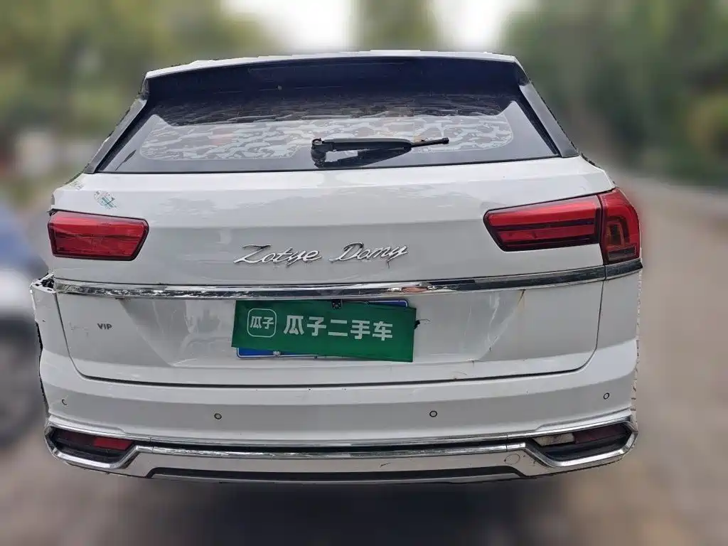 Фото 3 - Zotye X7
