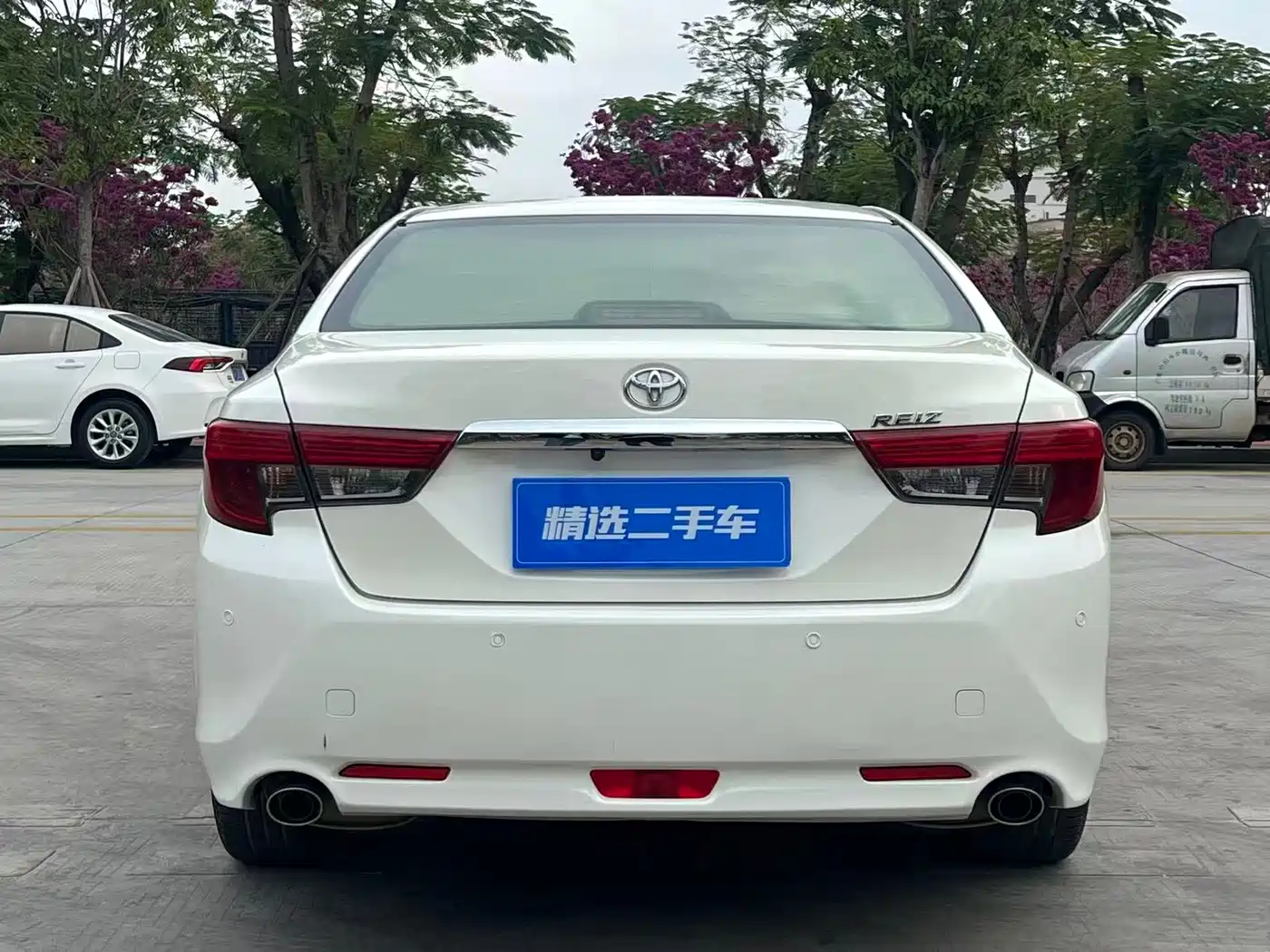 Toyota Reiz 2016 2013 2.5S Elite Edition