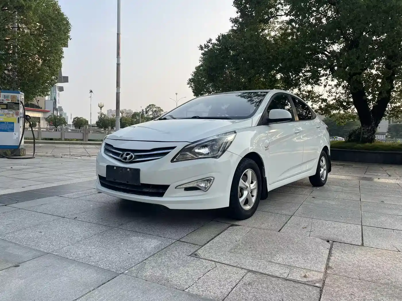 Hyundai Verna 2014 1.4L Automatic Smart GLS