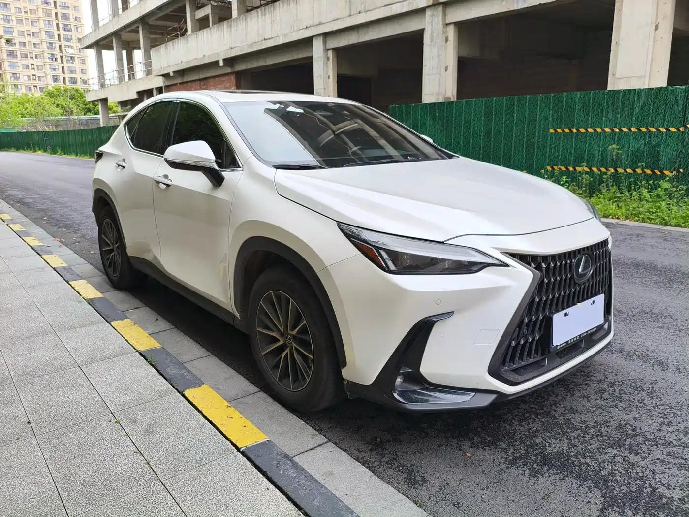 LEXUS NX