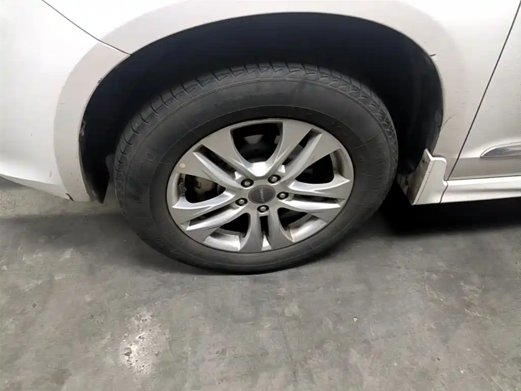 Haval H6 2016 Upgrade Edition 1.5T Automatic 2WD Elite Type фото 23