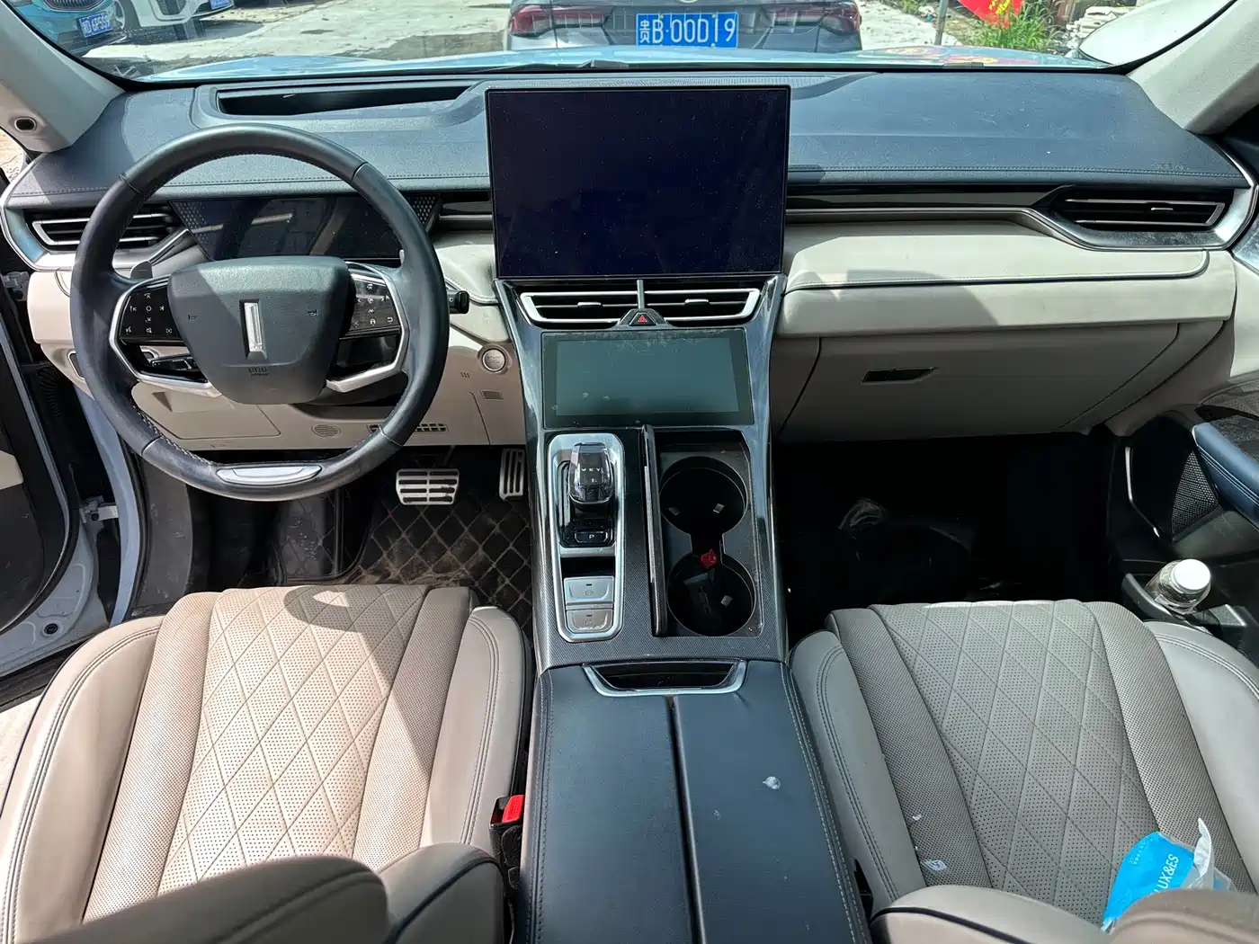 WEY Mocha 2021 2021 2.0T 2WD Extra Rich Edition