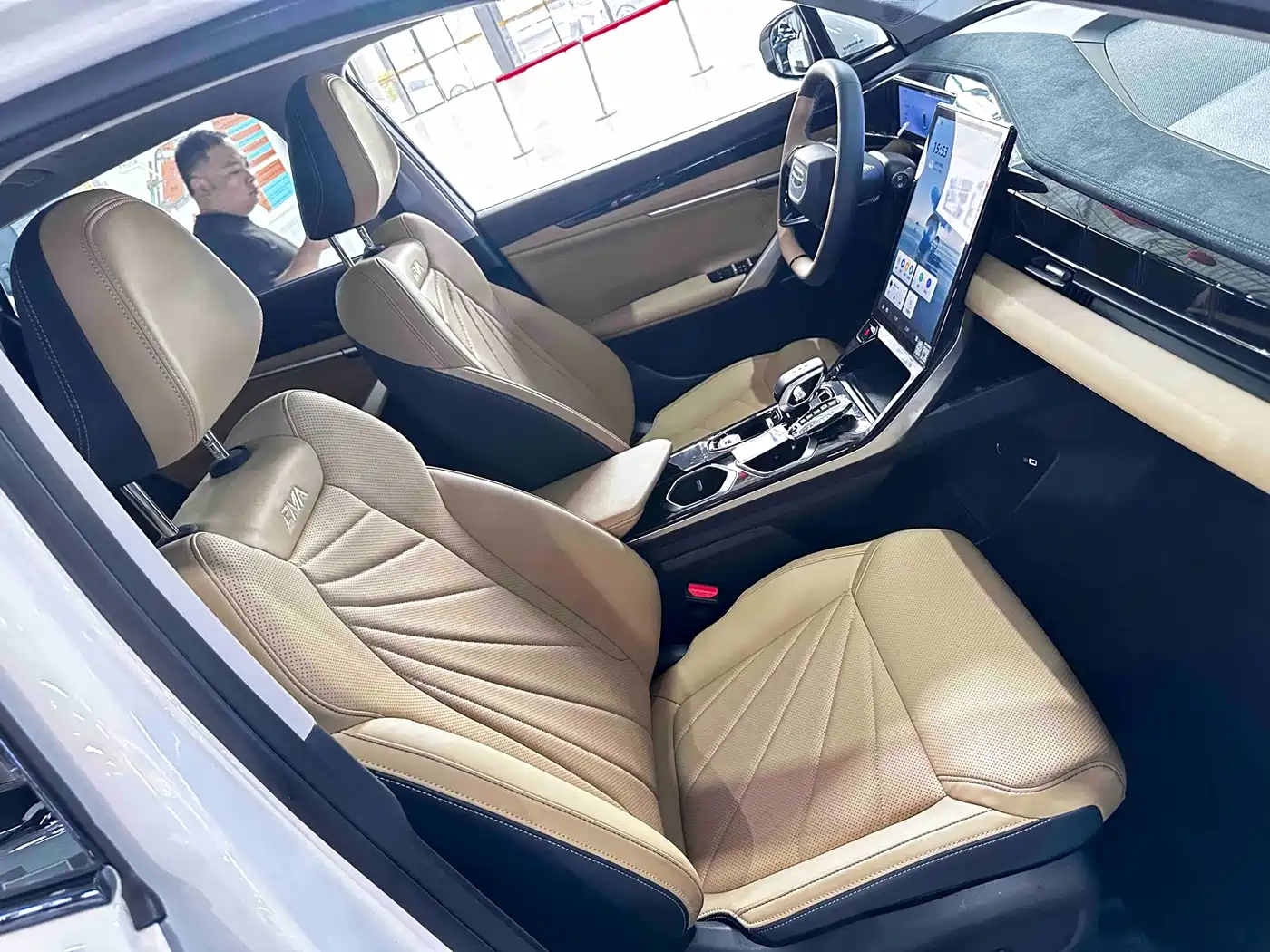 GEELY BOYUE L