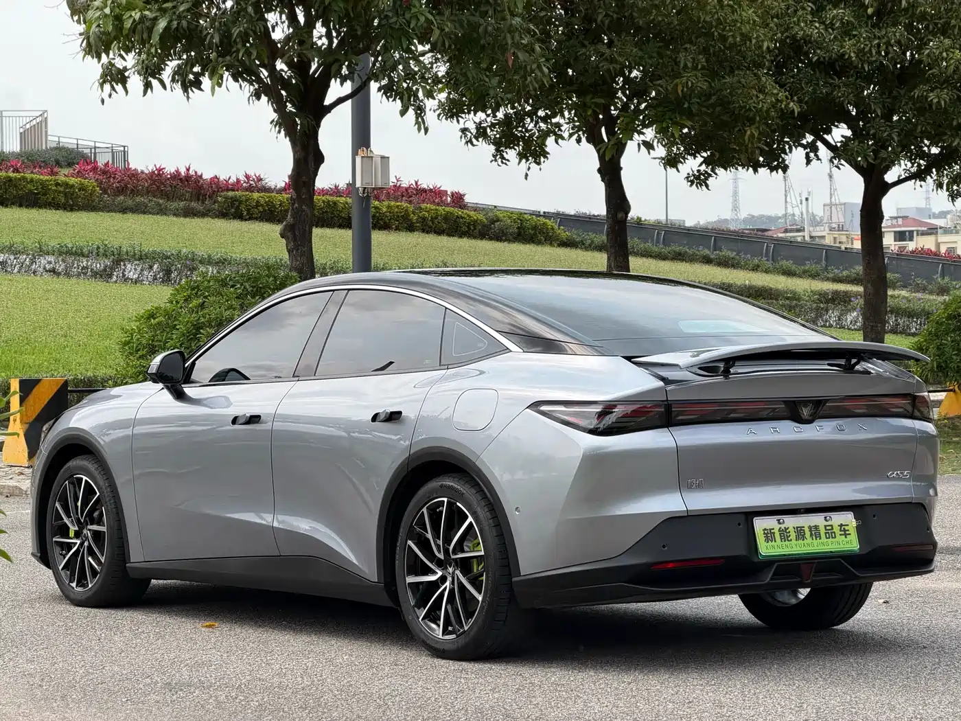 ARCFOX EXTREME FOX POLAR FOX ALPHA S5