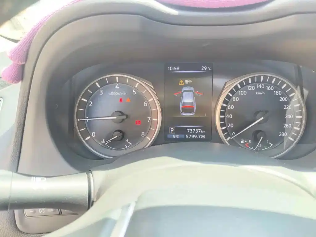 Infiniti Q50L 2020 2018 2.0T Comfort (China VI)