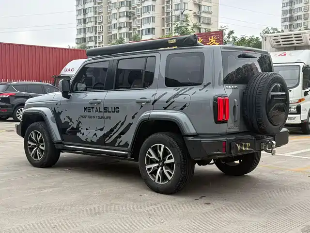Tank 300 2021 Urban Edition 2.0T Stylish — фото 5