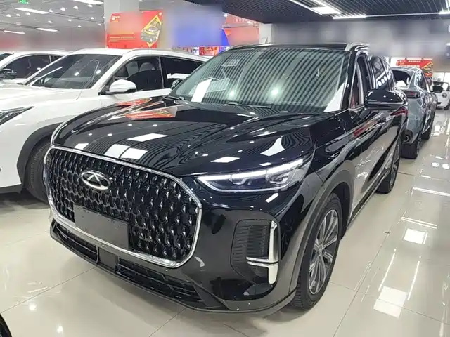 Chery Tiggo 8L 2024 Model 2.0T 2WD Comfort 5-Seater