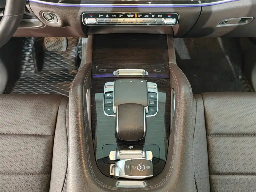 Mercedes-Benz GLE 2020 GLE 350 4MATIC Fashion фото 5