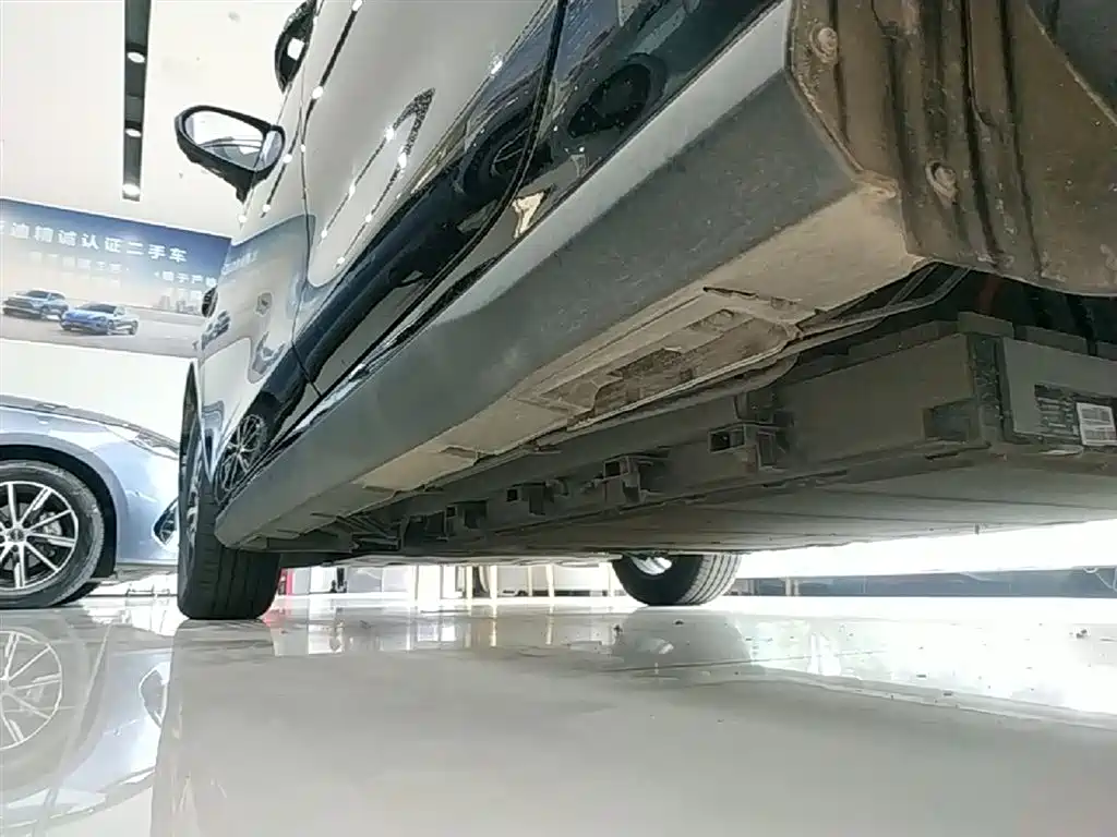 BYD Hai Bao 05 DM-i 2025 DM-i Smart Driving Edition 120KM Flagship фото 22
