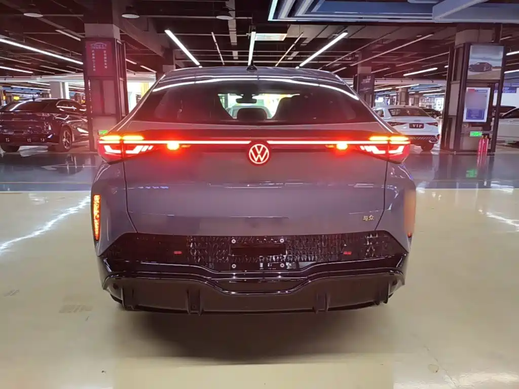 Volkswagen Unique 06 2025 2024 Facelift Ultra Long Range
