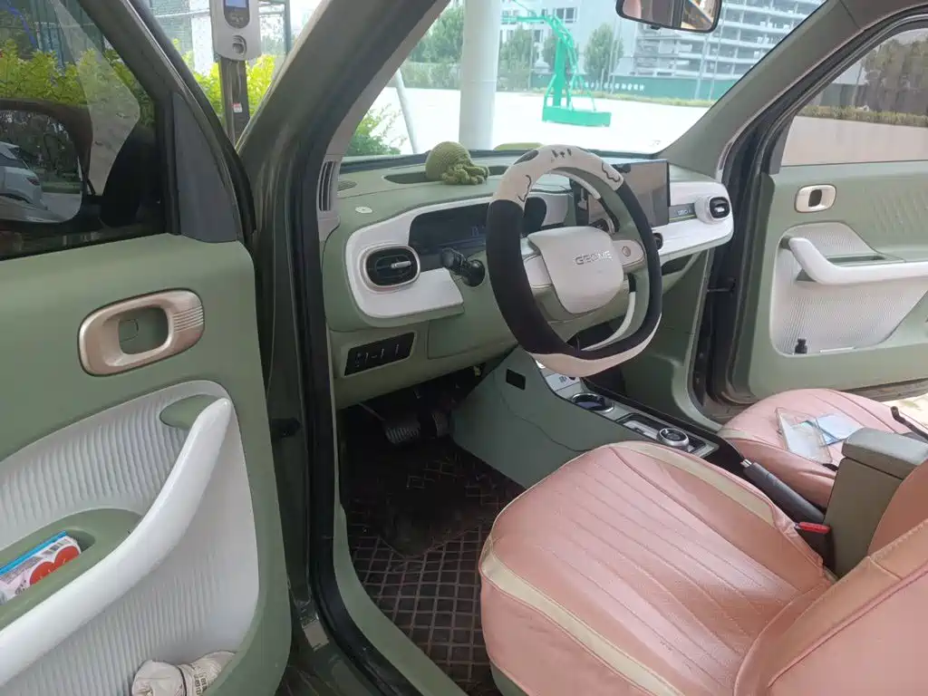Geely Galaxy Panda 2025 2025 Model Year 210km Panda Knight