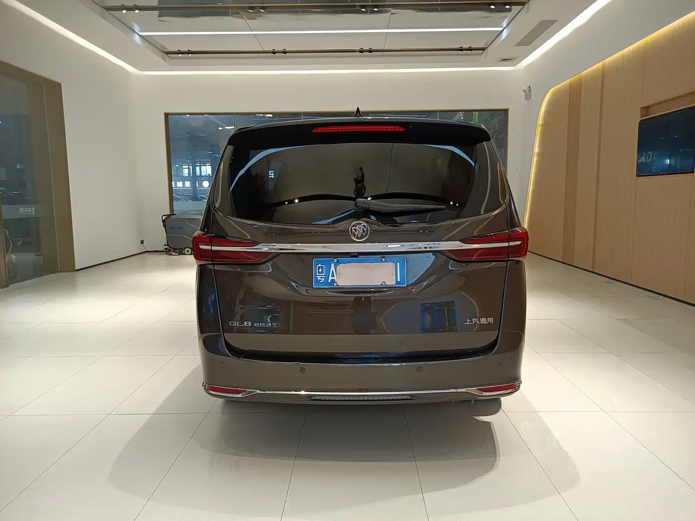 Buick GL8 2020 Model Land Business Class 652T Luxury фото 5