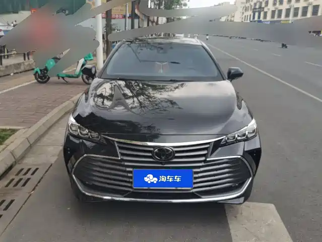 TOYOTA ASIAN DRAGON