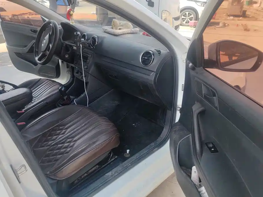 Volkswagen Jetta 2019 2019 Dream Edition 1.4L Manual Fashion