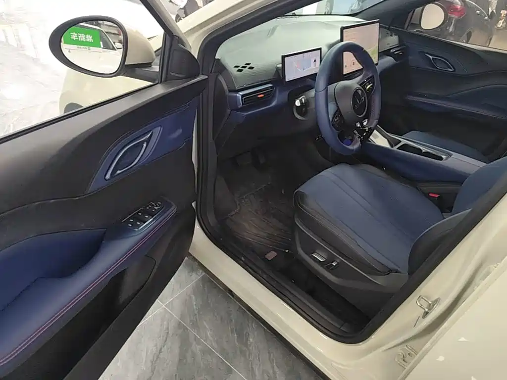 BYD Seagull 2026 2025 Smart Drive Edition 305km Freedom Version