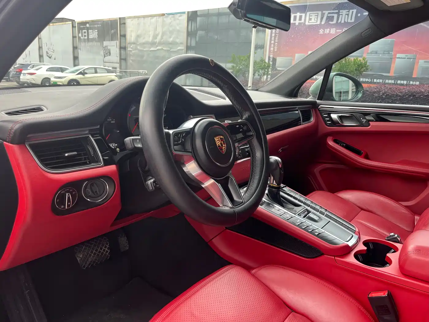 Porsche Macan 2014 Macan S 3.0T фото 6