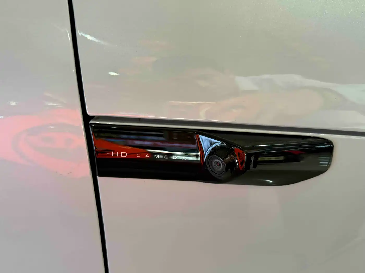Geely Galaxy Galaxy E8 2025 700km Long Voyage Smart Drive Edition фото 19